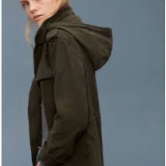Aritzia TNA Utility Jacket - Picture 1 of 7